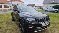 Jeep Grand Cherokee 3.0 CRD V6 – 2014 – Right Hand Drive – UK registered