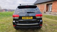 Jeep Grand Cherokee 3.0 CRD V6 – 2014 – Right Hand Drive – UK registered