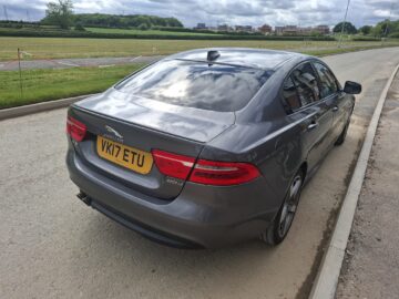 Jaguar XE 2017 for SALE