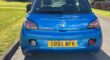 Vauxhall Adam 1.2 Energised 2016.