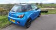 Vauxhall Adam 1.2 Energised 2016.