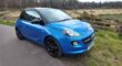 Vauxhall Adam 1.2 Energised 2016.