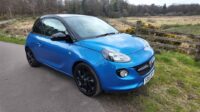 Vauxhall Adam 1.2 Energised 2016.
