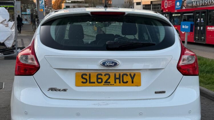 Ford focus for sale