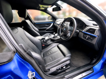 2015 BMW 420i Gran Coupé M Sport