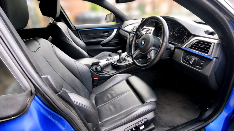 2015 BMW 420i Gran Coupé M Sport