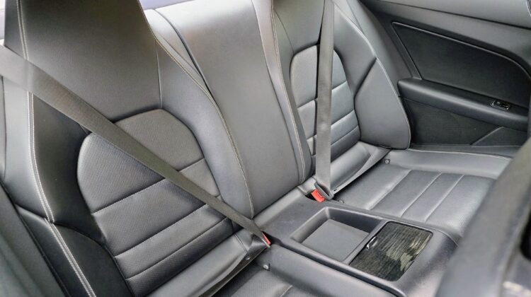 Mercedes E Class Coupe 220 CDI