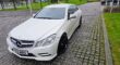 Mercedes E Class Coupe 220 CDI