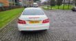 Mercedes E Class Coupe 220 CDI