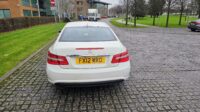 Mercedes E Class Coupe 220 CDI