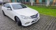 Mercedes E Class Coupe 220 CDI