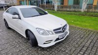 Mercedes E Class Coupe 220 CDI