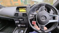 Mercedes E Class Coupe 220 CDI