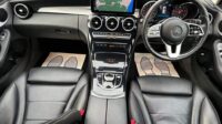 2018 Mercedes-Benz C Class
