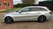2018 Mercedes-Benz C Class