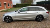 2018 Mercedes-Benz C Class