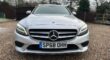2018 Mercedes-Benz C Class
