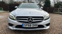 2018 Mercedes-Benz C Class