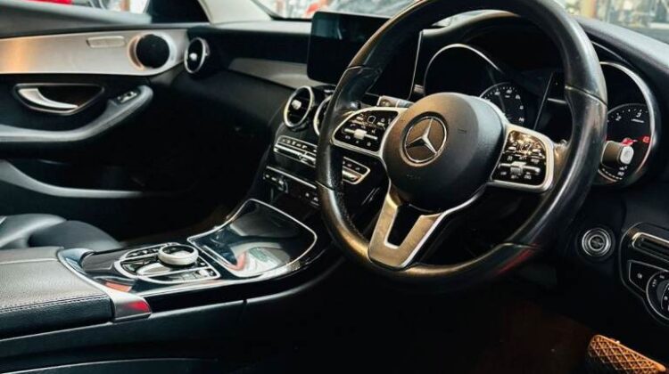 2018 Mercedes-Benz C Class