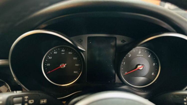 2018 Mercedes-Benz C Class