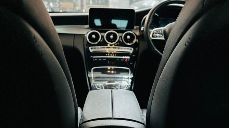 2018 Mercedes-Benz C Class