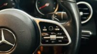 2018 Mercedes-Benz C Class