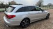 2018 Mercedes-Benz C Class