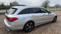 2018 Mercedes-Benz C Class