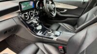 2018 Mercedes-Benz C Class