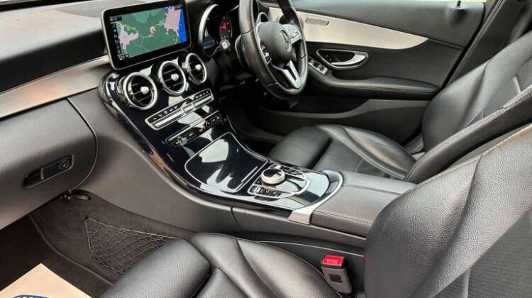 2018 Mercedes-Benz C Class