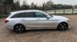 2018 Mercedes-Benz C Class