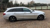 2018 Mercedes-Benz C Class