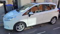 Ford b max titanium x 2015