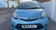 2013 Toyota Aygo in BS4 area
