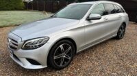 2018 Mercedes-Benz C Class