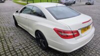 Mercedes E Class Coupe 220 CDI