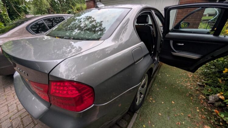2010 BMW 320D E90 for sale