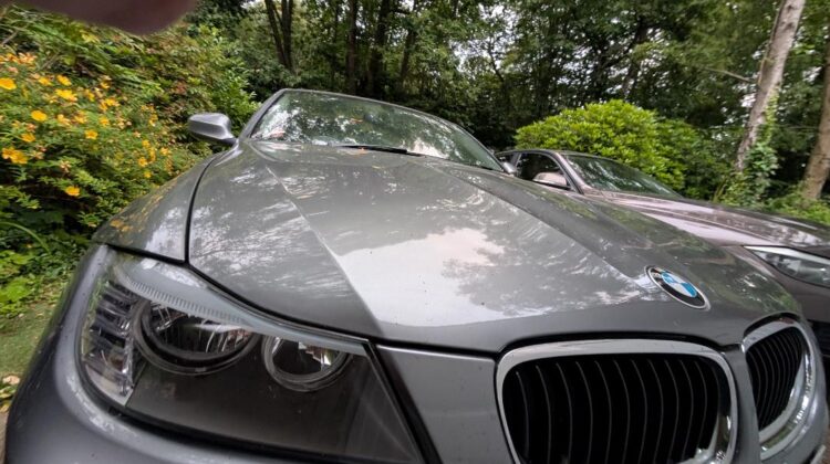 2010 BMW 320D E90 for sale