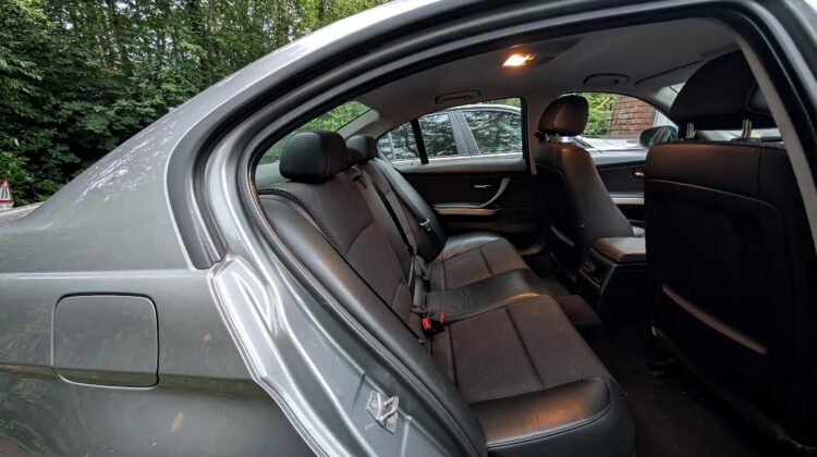 2010 BMW 320D E90 for sale