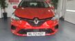 Red Renault Clio