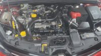 Red Renault Clio