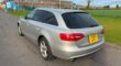 Audi A4 2013 in Excellent condition.