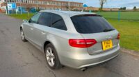 Audi A4 2013 in Excellent condition.