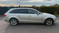 Audi A4 2013 in Excellent condition.