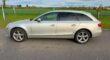 Audi A4 2013 in Excellent condition.