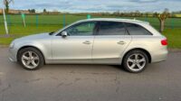Audi A4 2013 in Excellent condition.