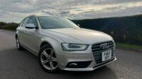 Audi A4 2013 in Excellent condition.