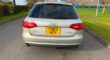 Audi A4 2013 in Excellent condition.