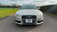 Audi A4 2013 in Excellent condition.