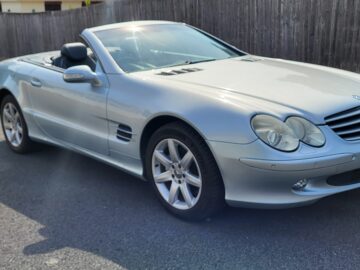 Mercedes-Benz sl500